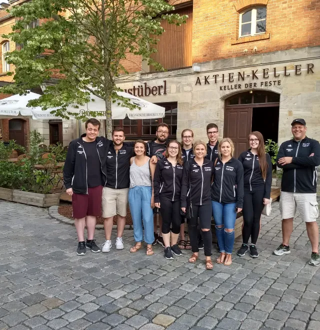 iLEAD Germany Expedition