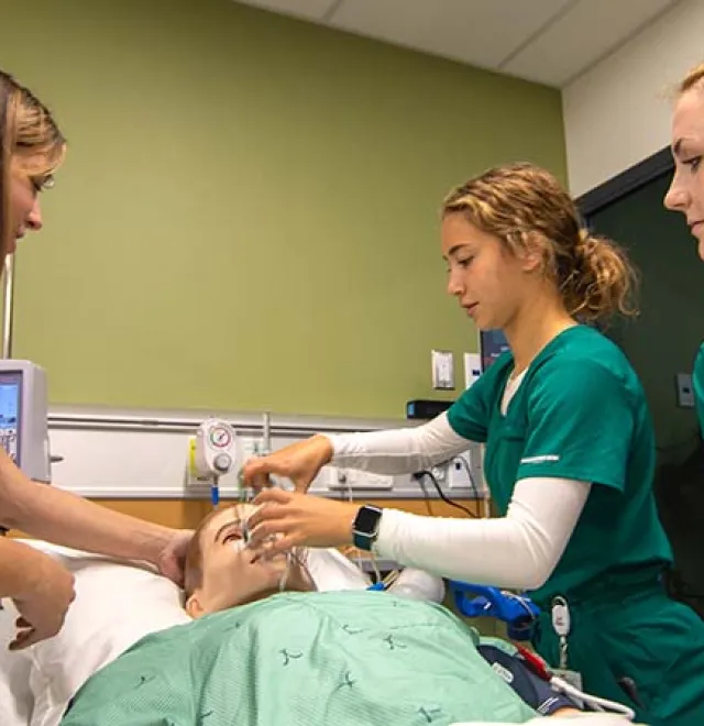 Nursing Sim Lab