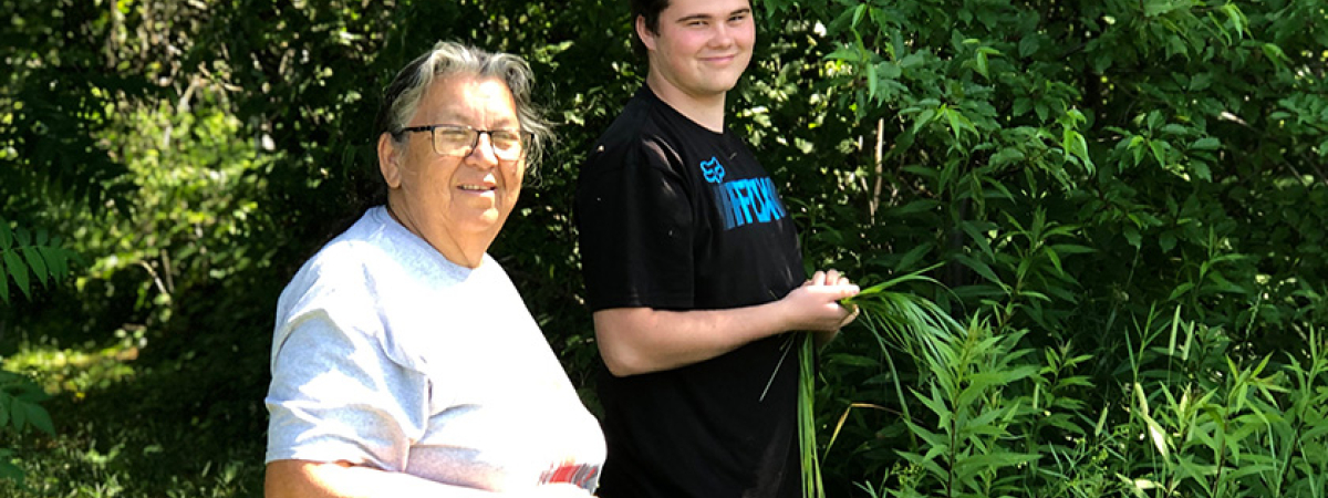 Indigenous Initiatives at Nipissing University