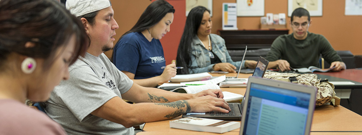 Indigenous Student Success at Nipissing University