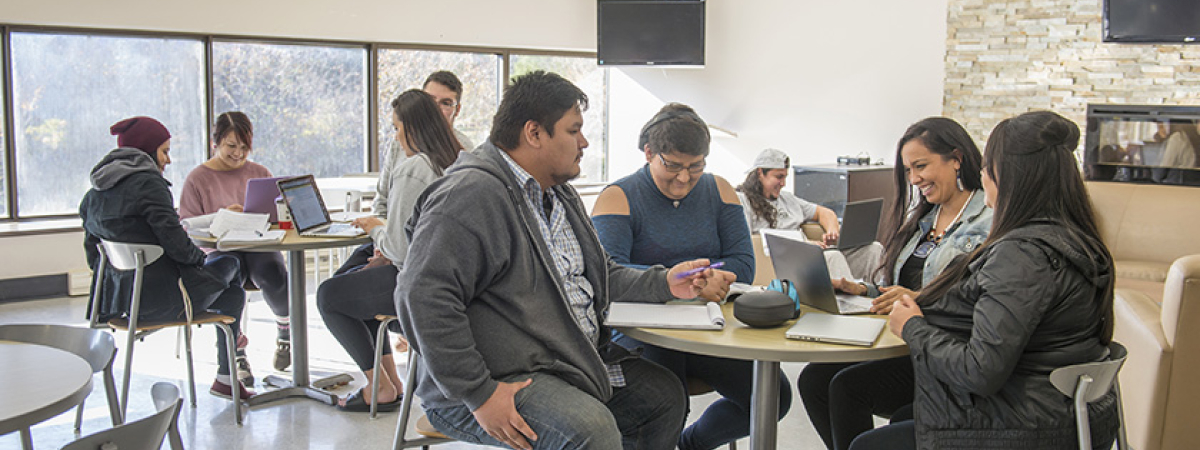 Indigenous Student Success at Nipissing University