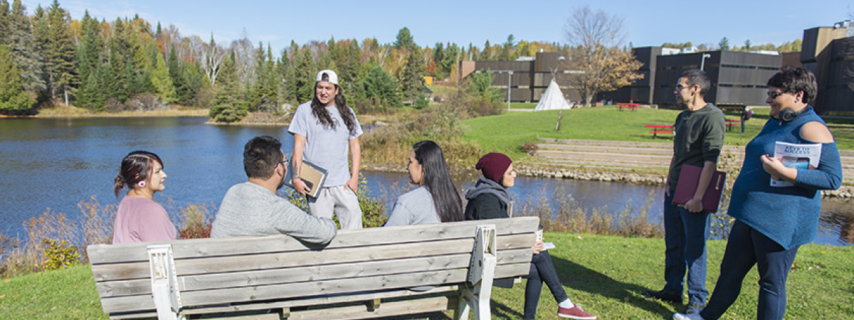 Indigenous Student Success at Nipissing University
