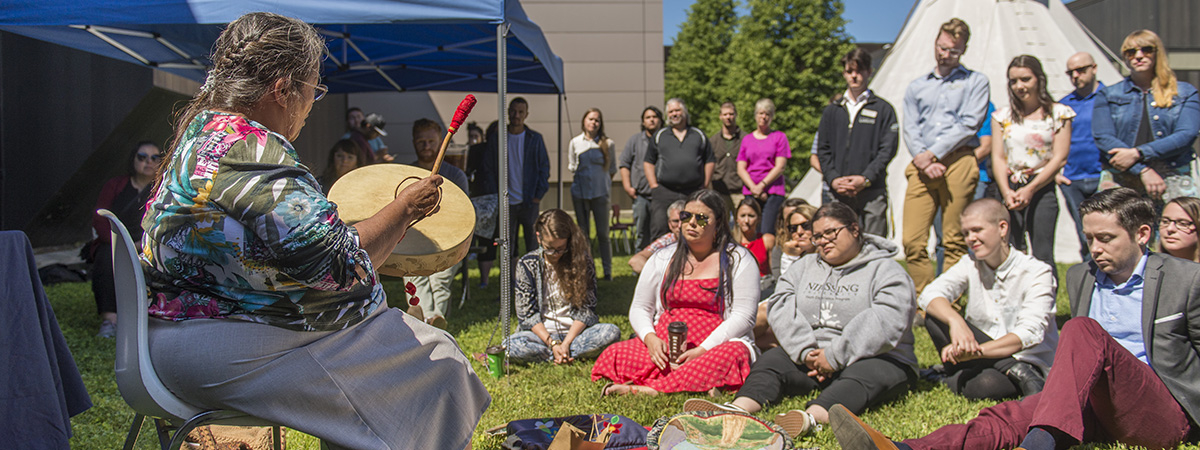 Indigenous Initiatives at Nipissing University