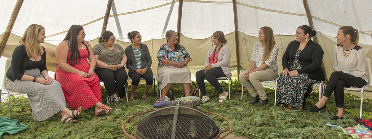 Indigenous Initiatives at Nipissing University