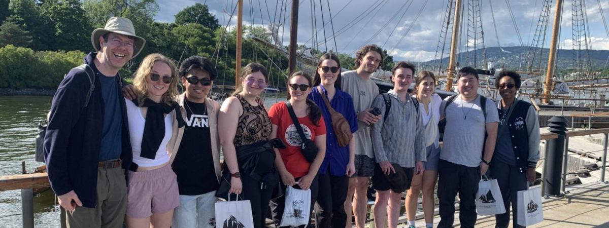 iLEAD Norway Expedition