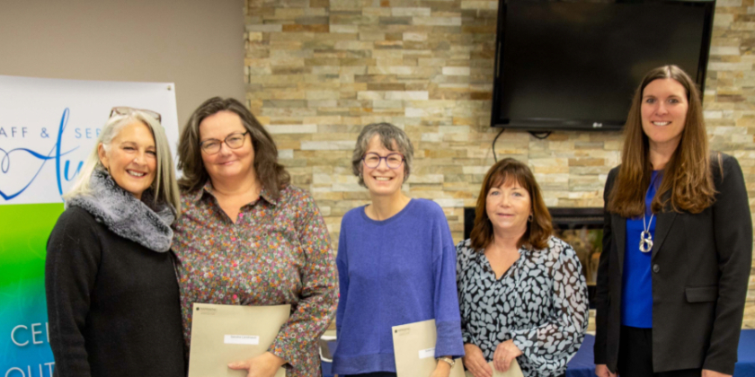 2025 Staff and Service Awards