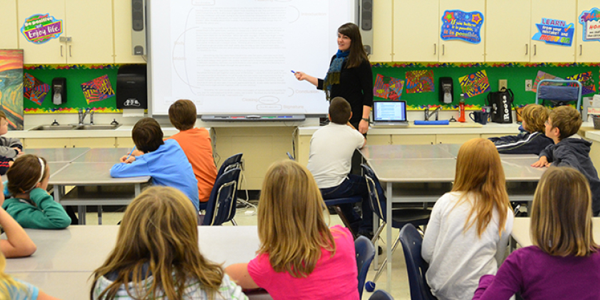 Teacher PD