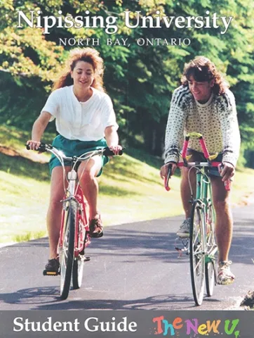 1992 Student Guide cover