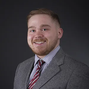 James Donovan DMLA 2017