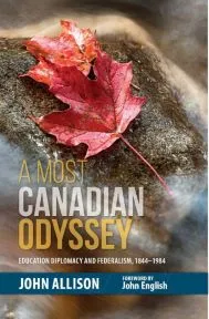 A most Canadian odyssey cover