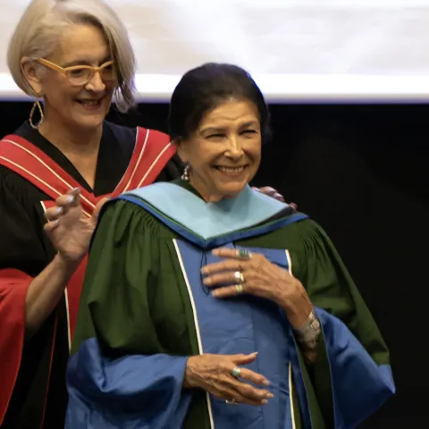 Alanis Obomsawin Hon Doc 2023