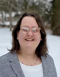 Allyn Whitehead portrait