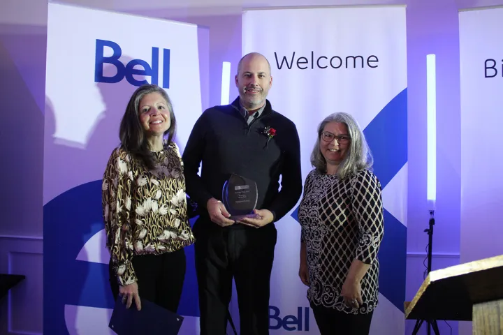 Michael Valenti, Designed Roofing Inc., Business of the Year