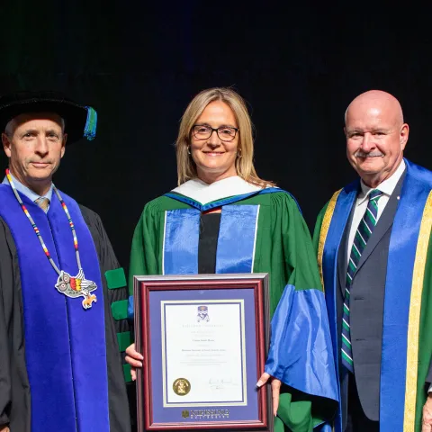 Corina Moore Hon Doc 2024