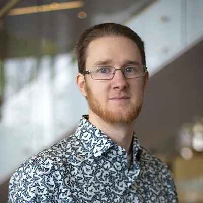 Photo of Student Leader Riley Cormier