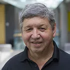 Daniel Brant portrait