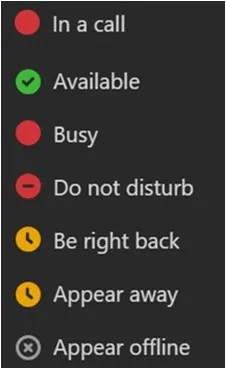 Do Not Disturb
