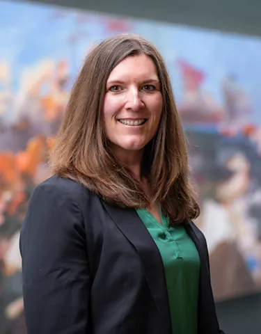 Renee Hacquard portrait