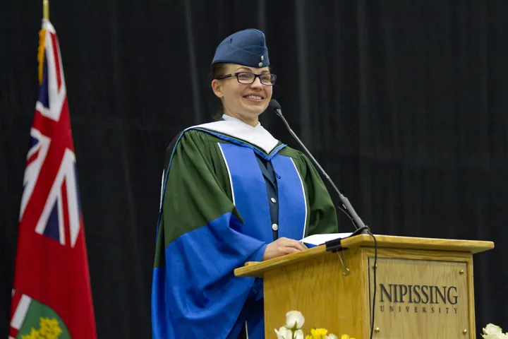 Dr. Brenda Tinsley