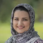 Leila Kharazmi portrait