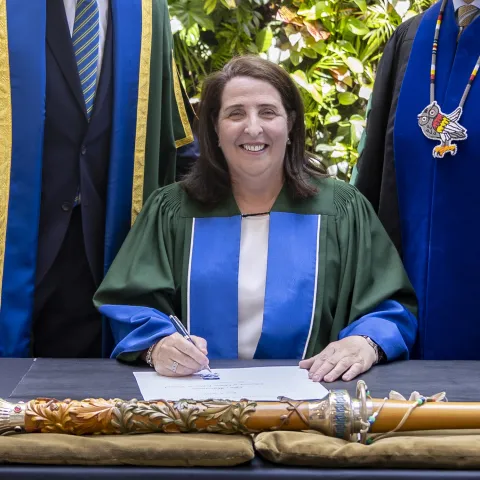 Lise Maisonneuve Hon Doc 2026