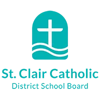 St. Clair Catholic District School Board Logo