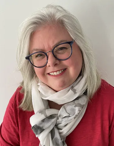 Dr. Mary Pat Sullivan, School of Social Work