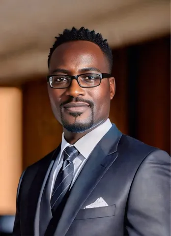 Jonathan Muterera Headshot