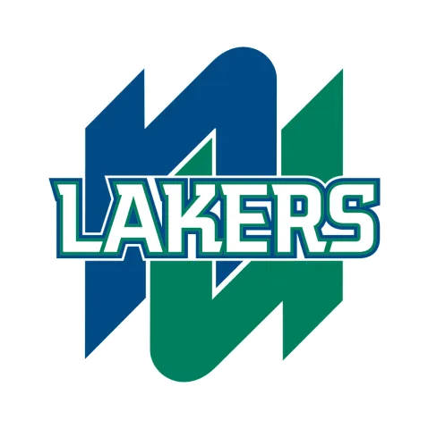 NU Lakers Symbol