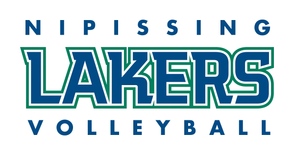 Lakers Volleyball Logo