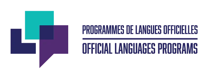 Official Languages Program Logo