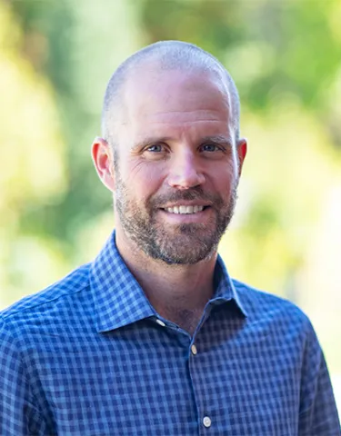 Dr. Graydon Raymer portrait