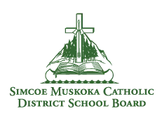 Simcoe Muskoka Catholic District School Board Logo