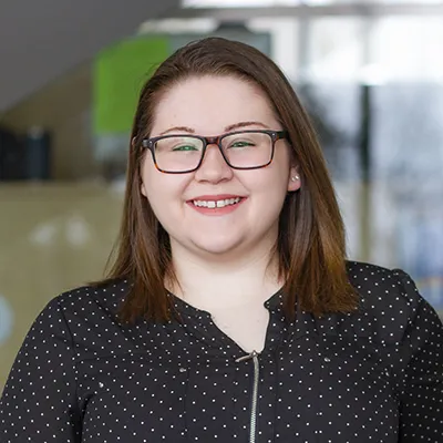 Photo of Student Leader Samantha Moore