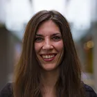 Sarah Driessens portrait