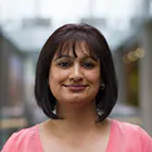 Sunaina Sharma portrait