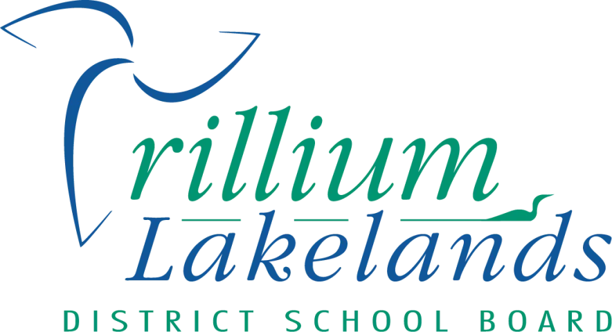 Trillium Lakelands District School Board logo