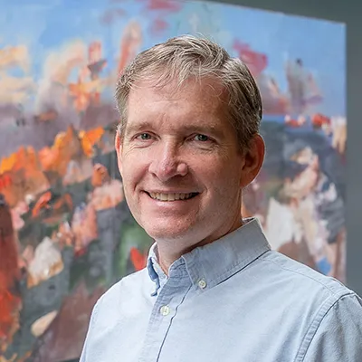 Headshot of Dr. Dan Walters