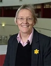 Young Onset Dementia speaker Christina Victor