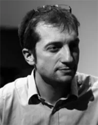 Young onset dementia speaker Sebastian Crutch