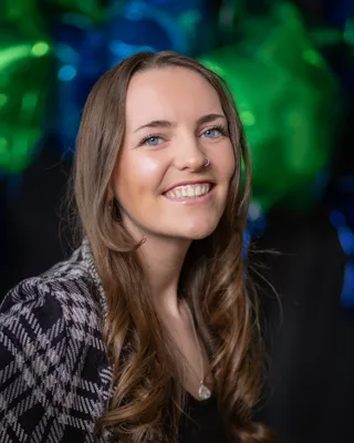 Caitlyn Aasman portrait