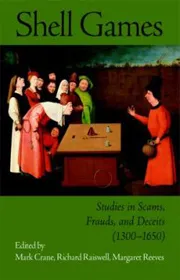 Shell Games book cover