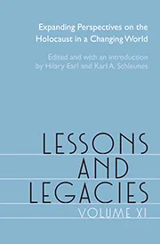 Lessons and Legacies book cover