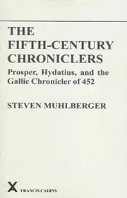 Fifth-Century Chroniclers book cover