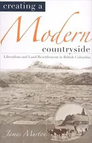 Creating a Modern Countryside book cover