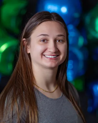 Lana Duriez portrait