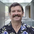 Glenn Hanna portrait