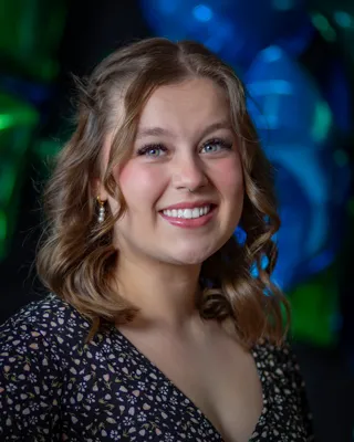 Rylande Horsman portrait