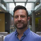 Michael Crant portrait