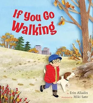 If You Go Walking cover
